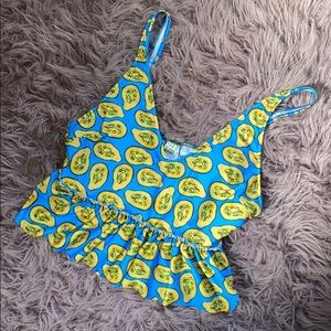 Kortni Jeane Bikini Top XL